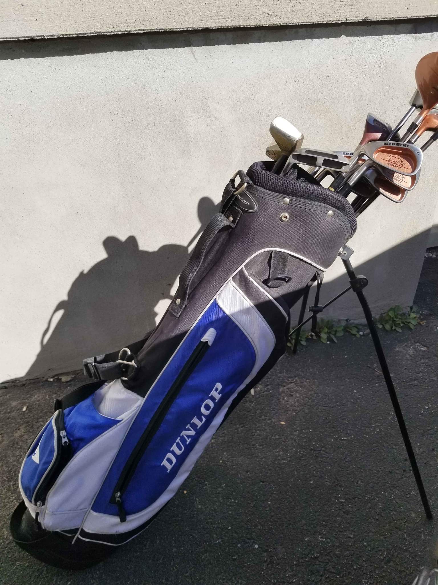 Full LH golf set. Golf Clubs Kitchener, Ontario Facebook Marketplace