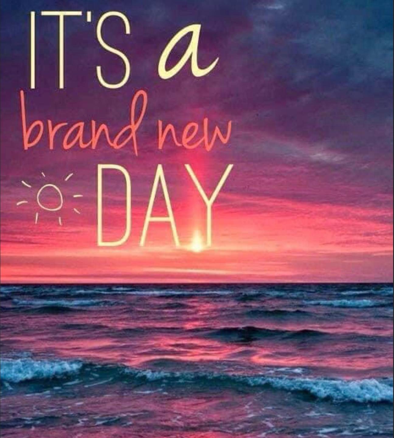 ☀️ Good morning Everyone! I Really hope you’ve had a fabulous Bank ...