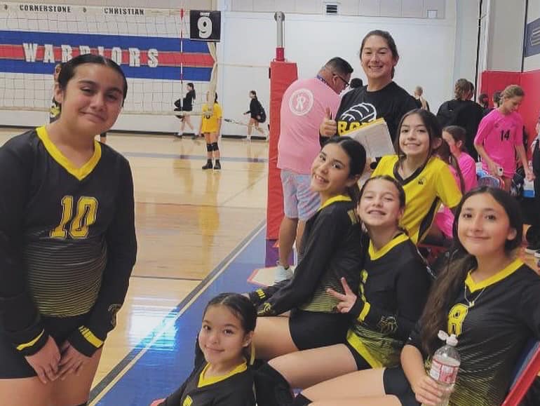 RGV Jrs Volleyball