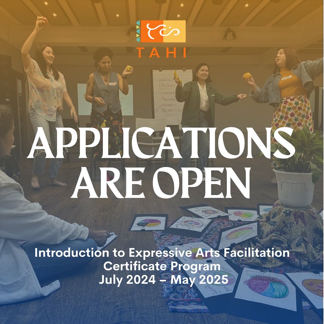 Expressive Arts... - Expressive Arts Philippines Network