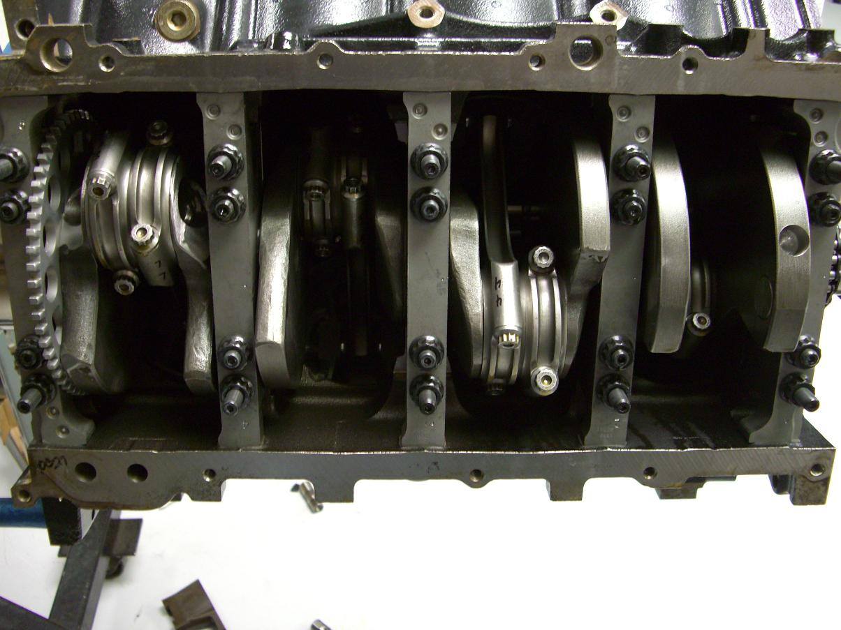 This engine is built and ready to... - Beck Racing Engines | Facebook