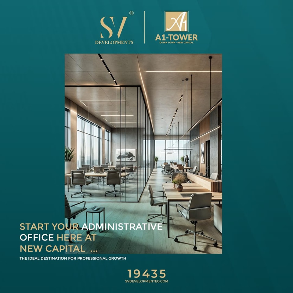 SV Developments | Cairo