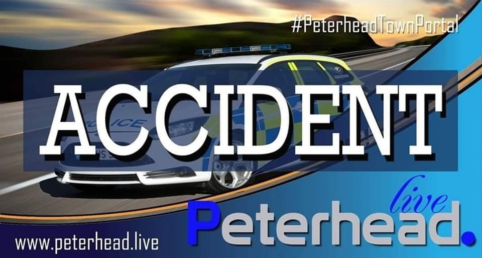 ℙ𝕖𝕥𝕖𝕣𝕙𝕖𝕒𝕕 𝕃𝕚𝕧𝕖 - ️ACCIDENT ️Toll of Birness at junction... | Facebook