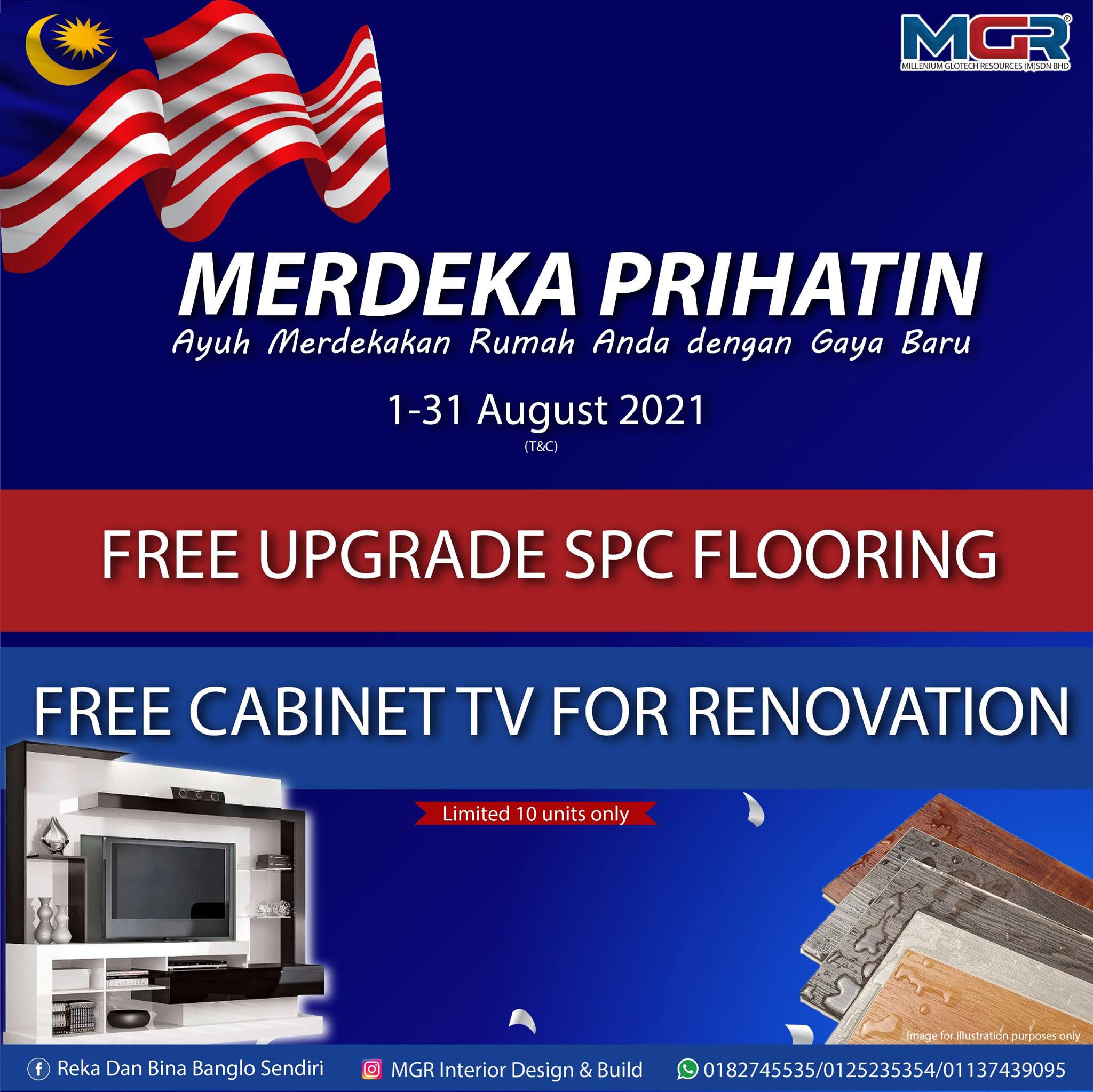 MERDEKA MERDEKA MERDEKA... - Reka Dan Bina Banglo Sendiri | Facebook