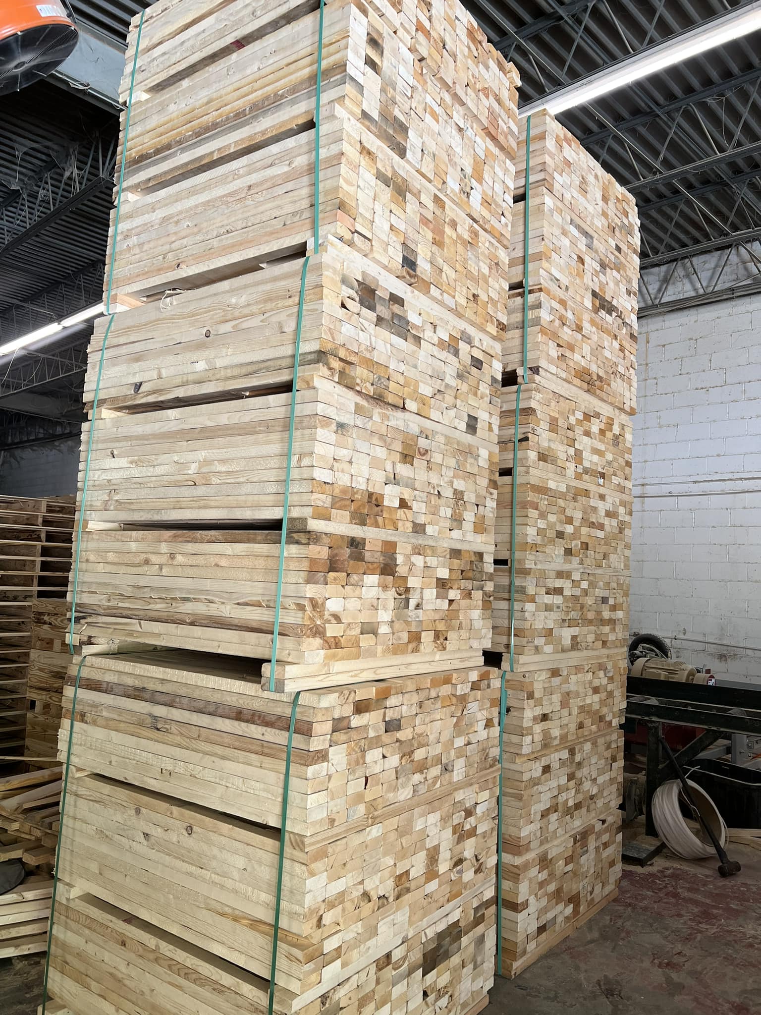 DSJ Pallet and lumber | Decatur GA