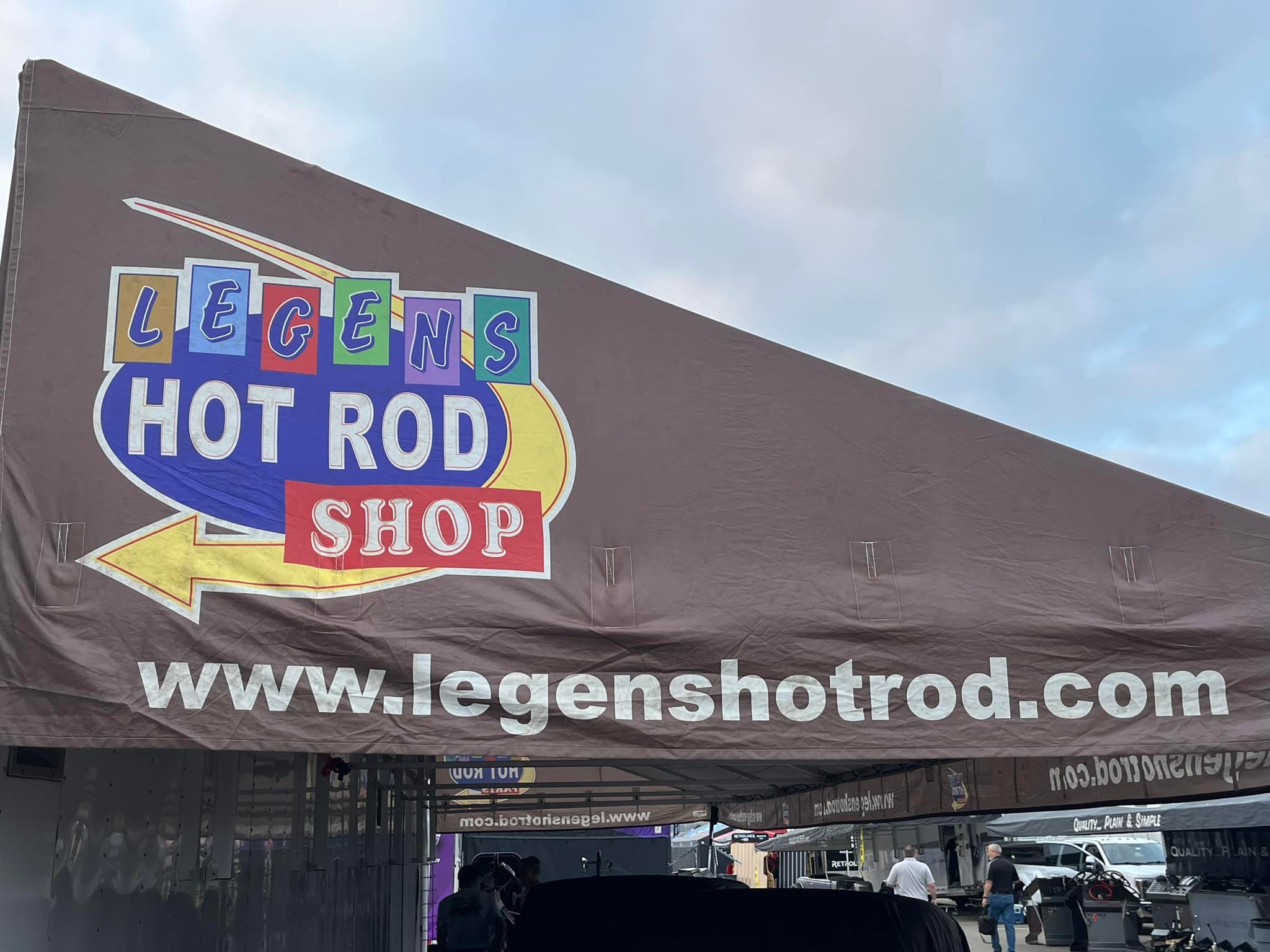 Legens Hot Rod | Martin TN