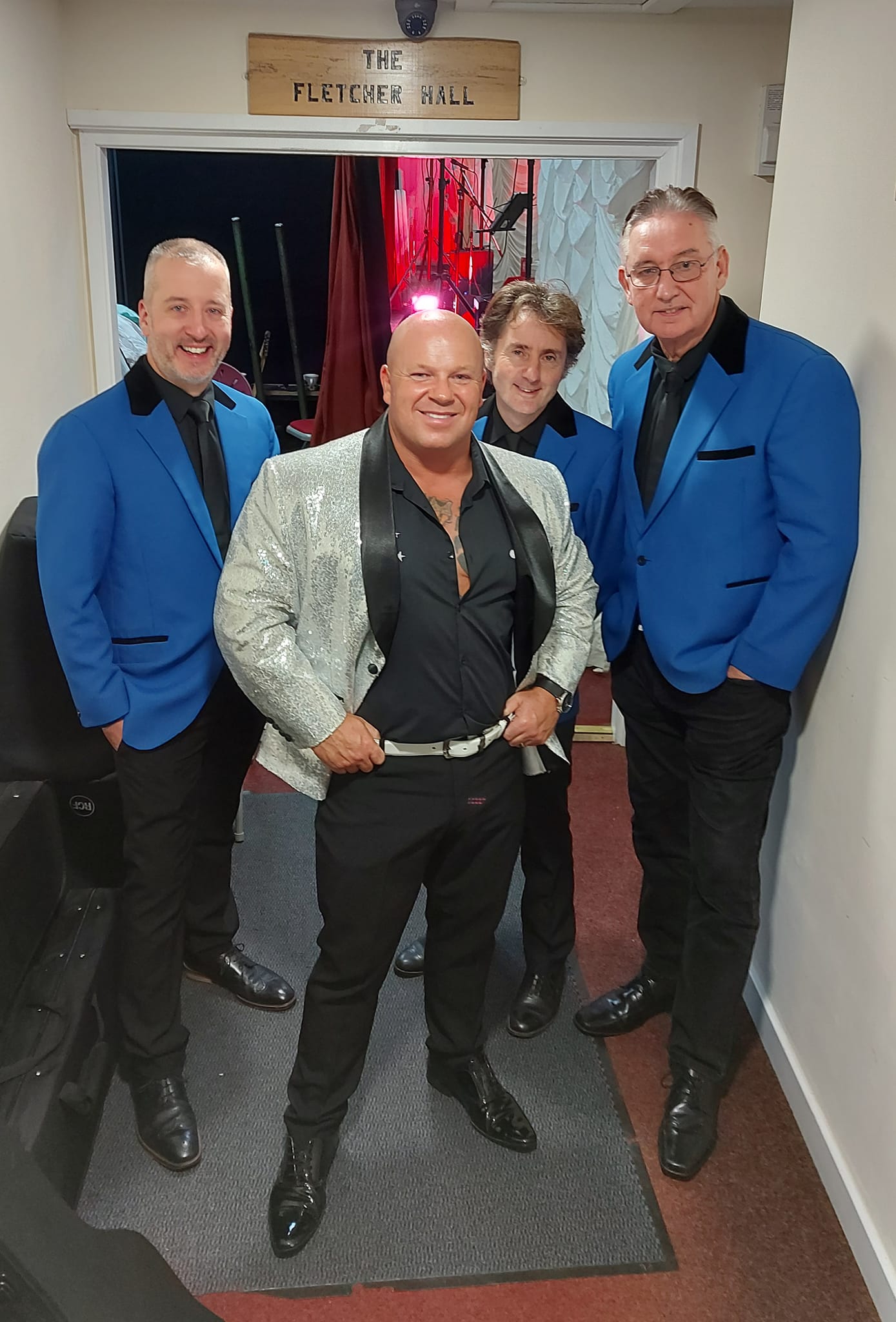 Gosforth Rugby Football Club Christmas Show