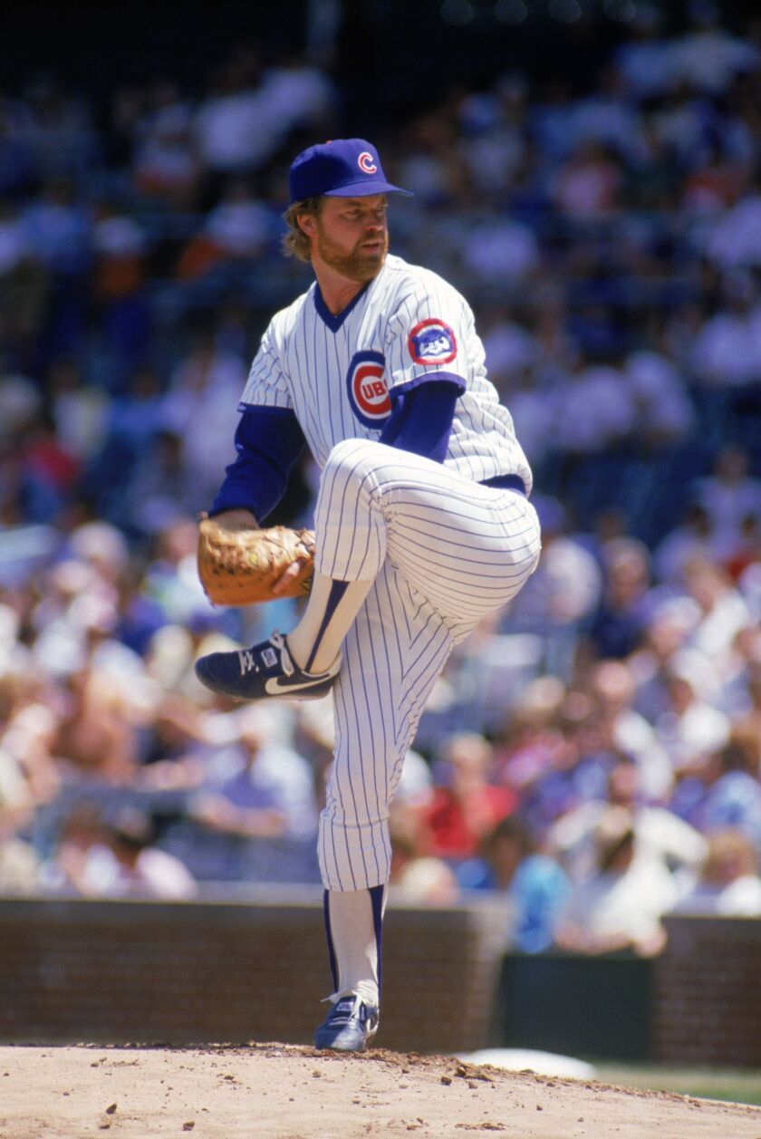 Rick Sutcliffe turns 70 today! Truly one of the most underrated