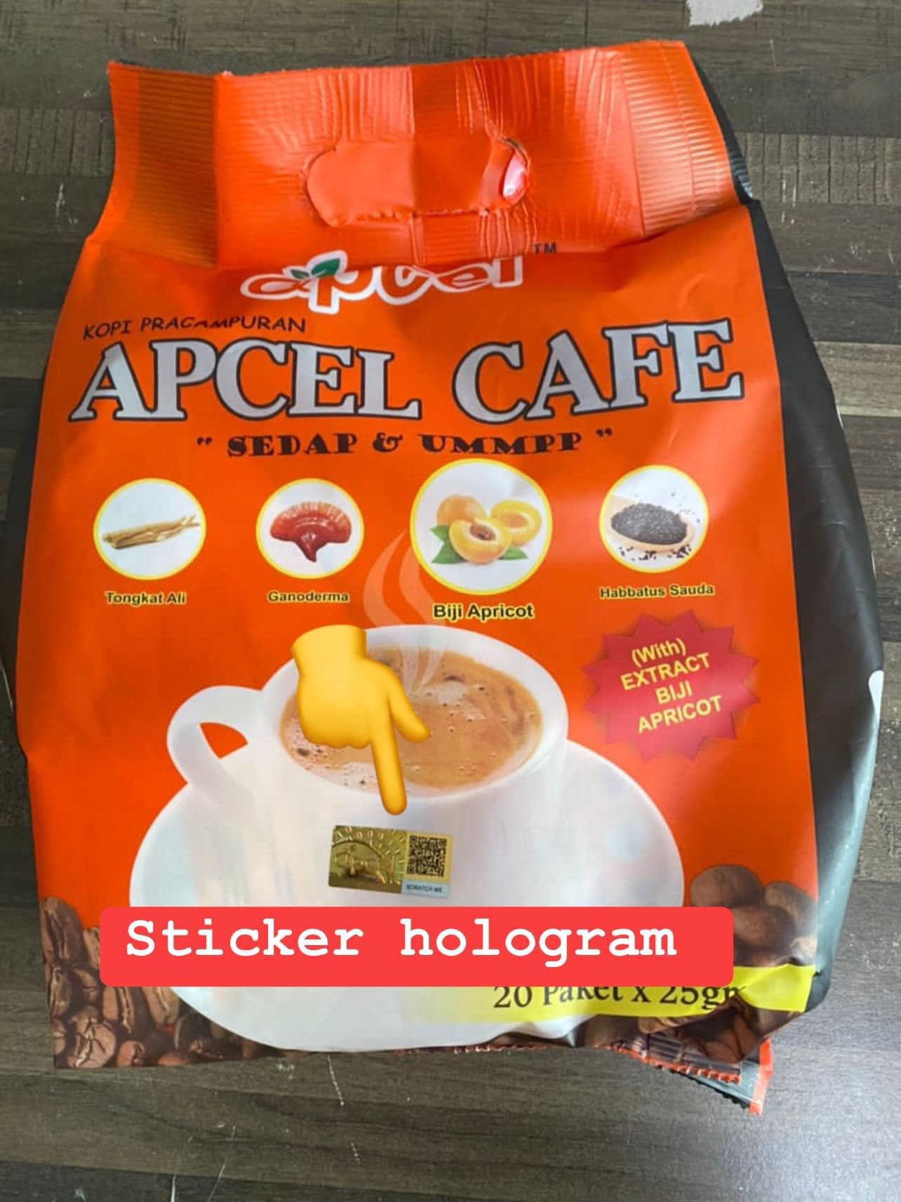 Apcel Cafe