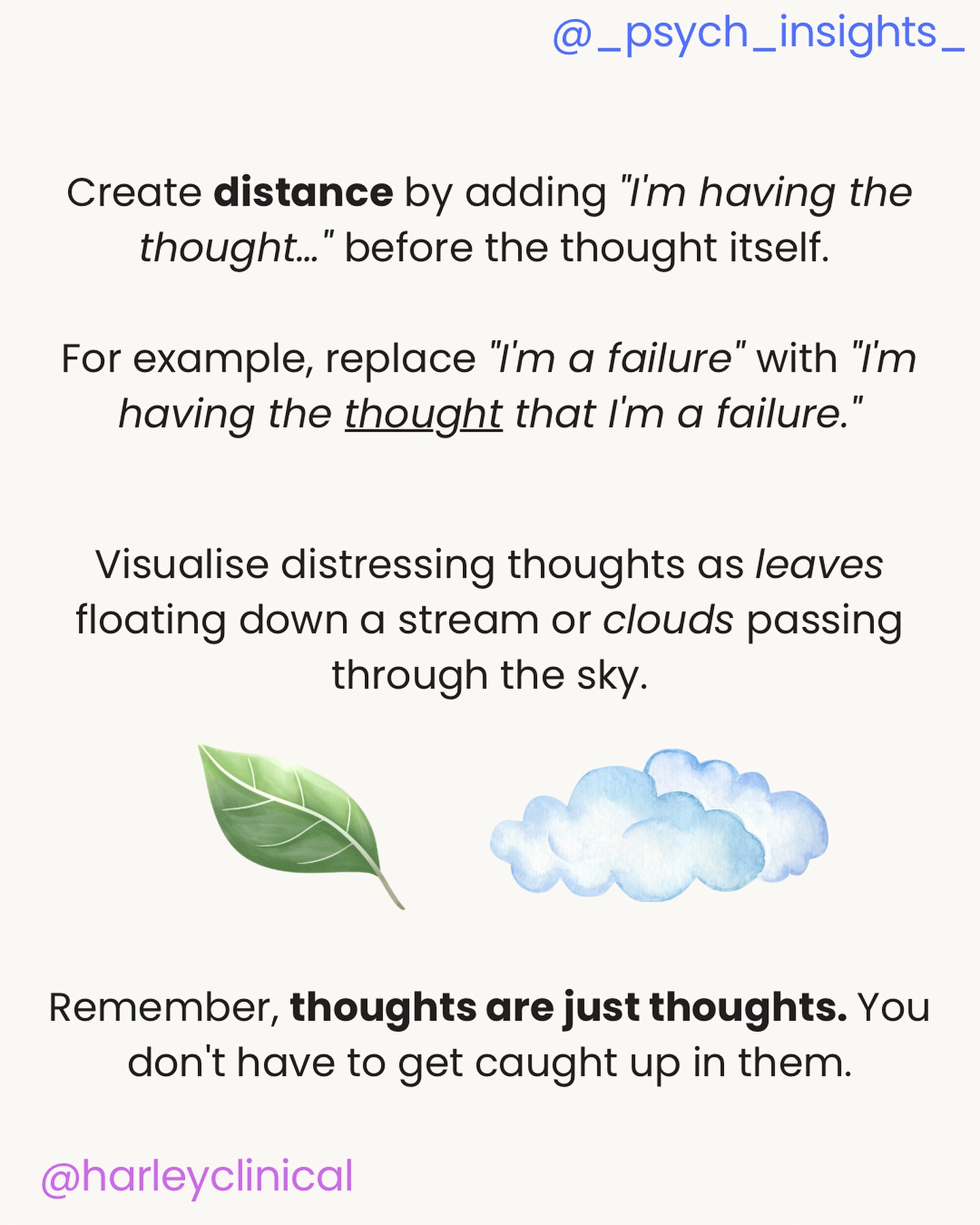 Psych Insights