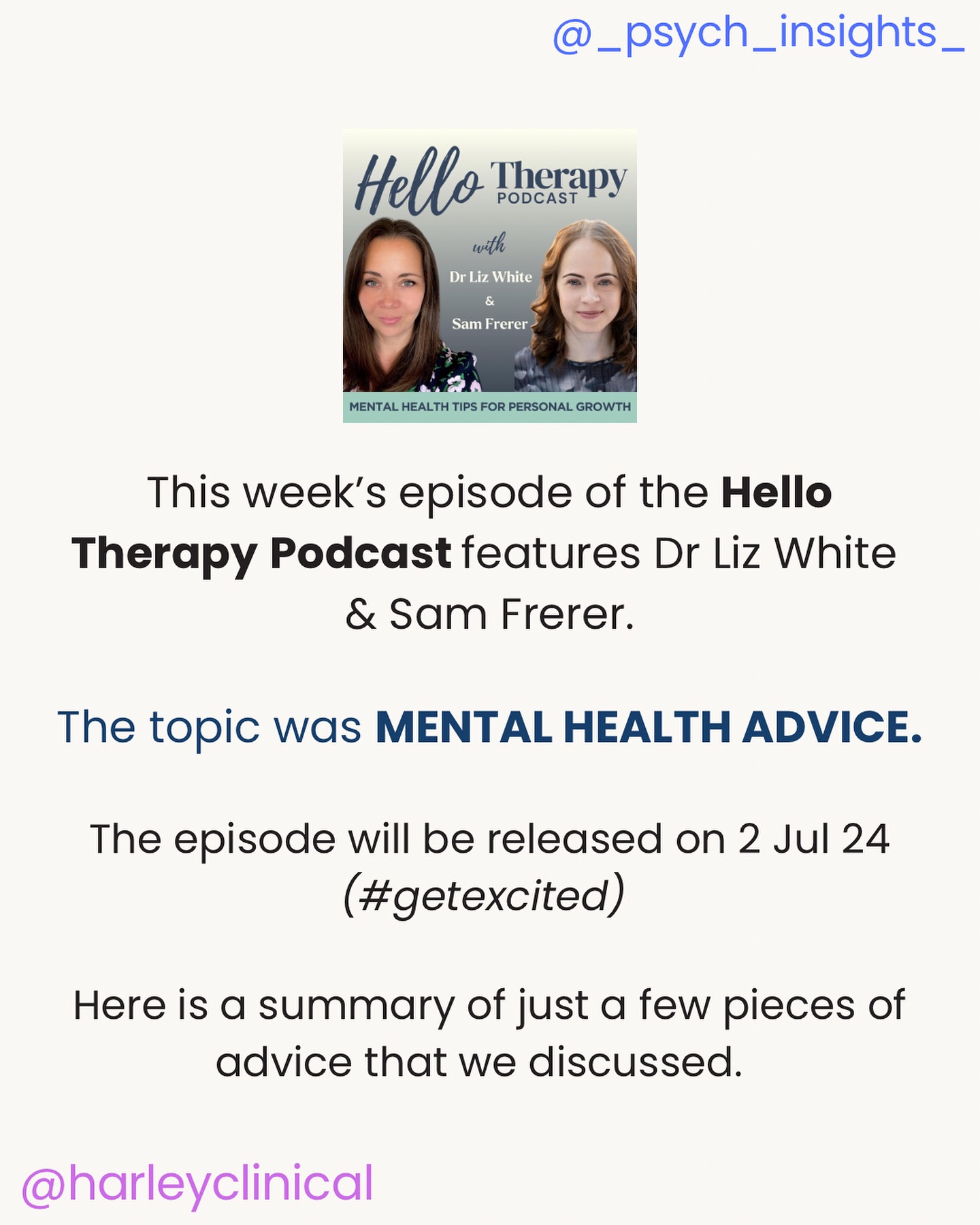 Psych Insights