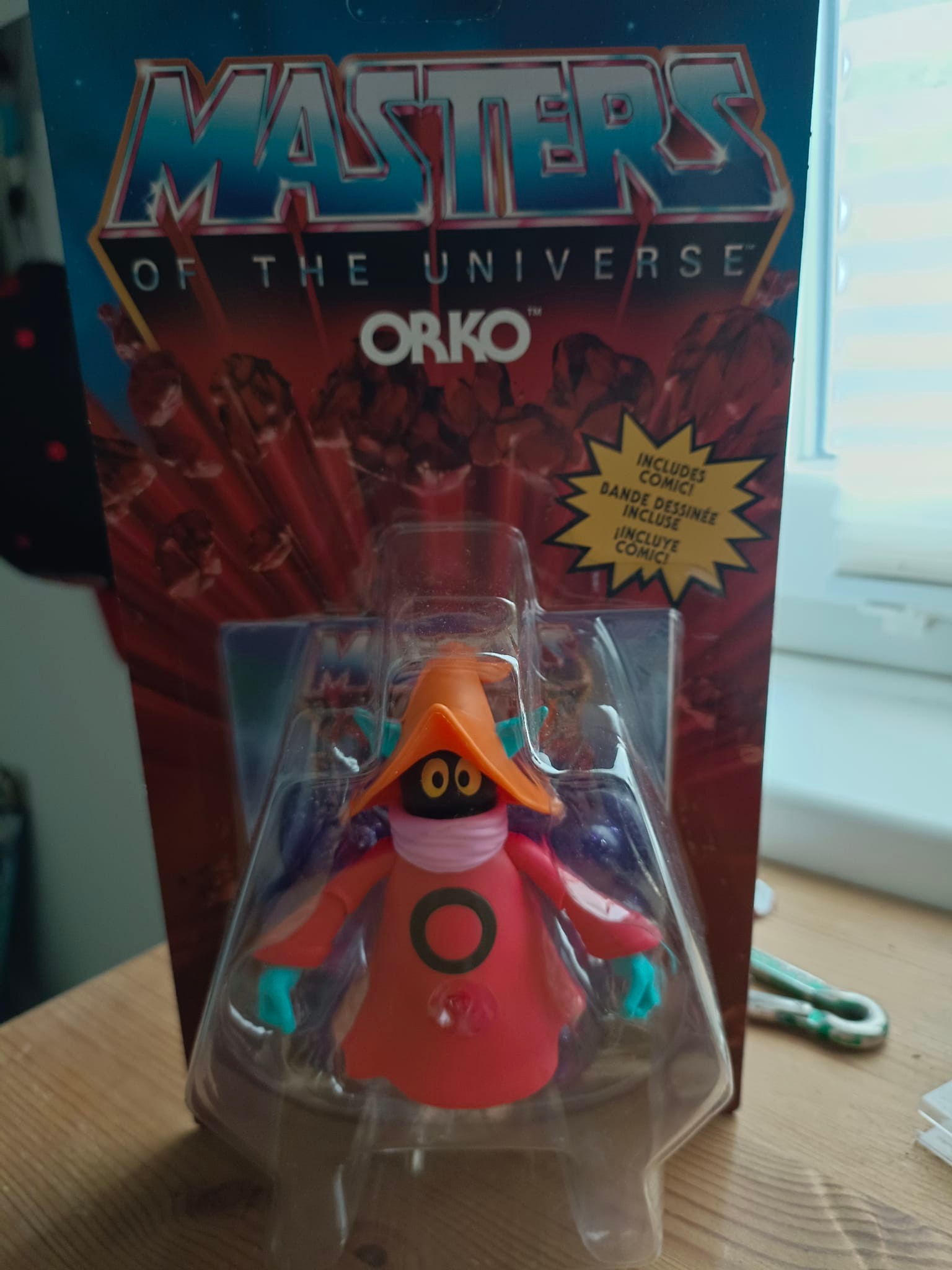 New Orko figure brings back 80