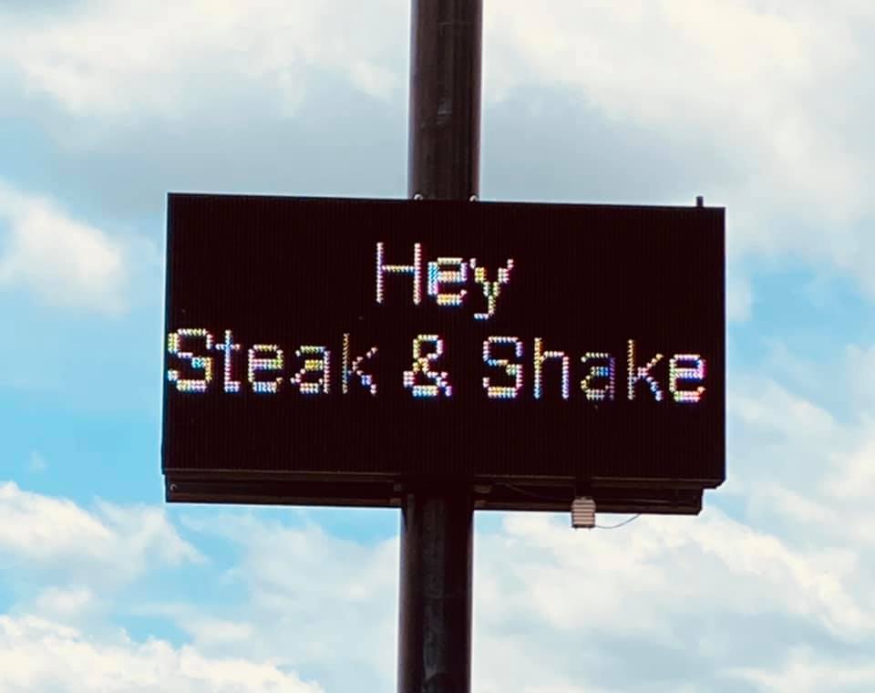 😏 Steak 'n Shake... - Farmers Association Greenbrier
