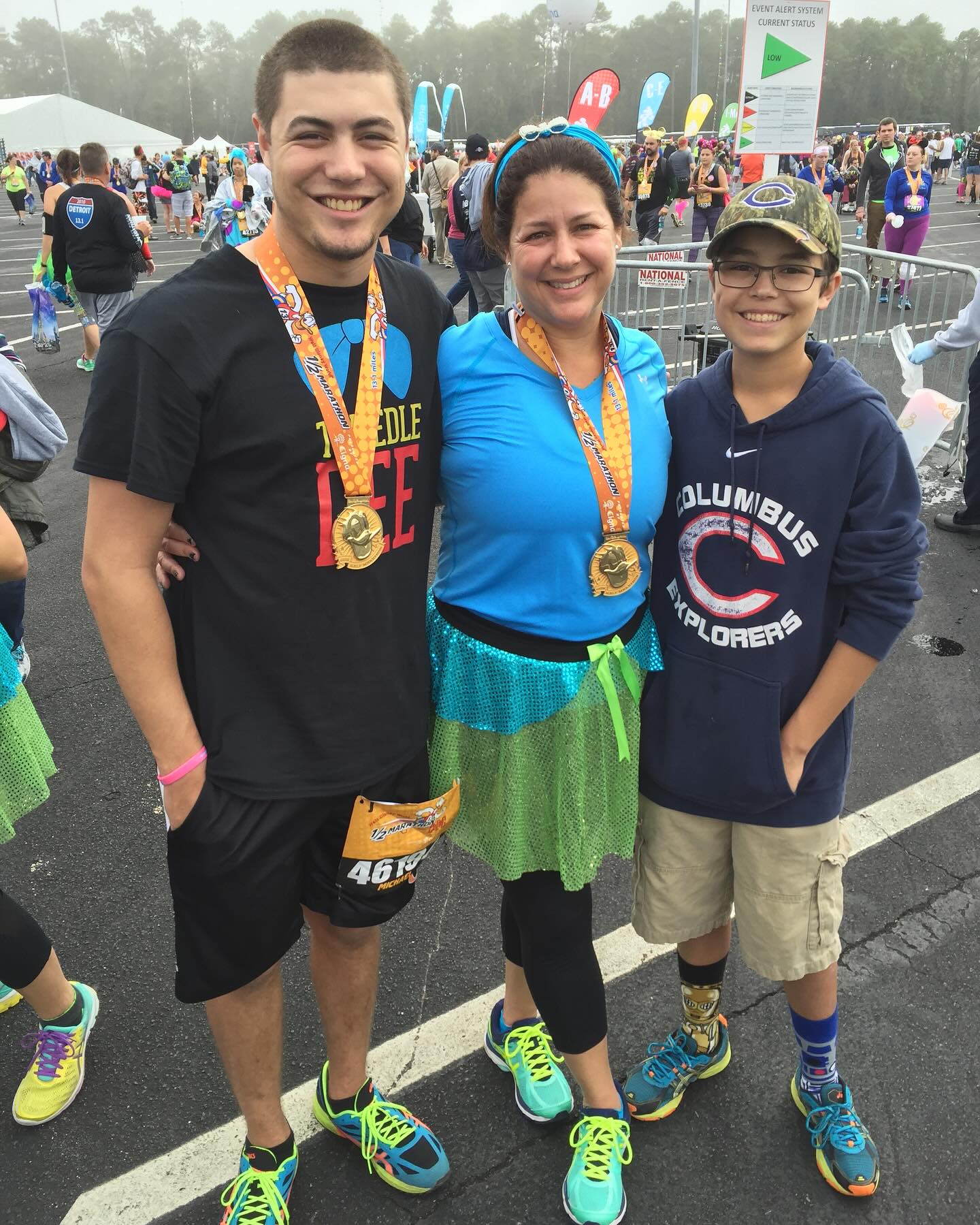 Running with Danny | Miami Lakes FL