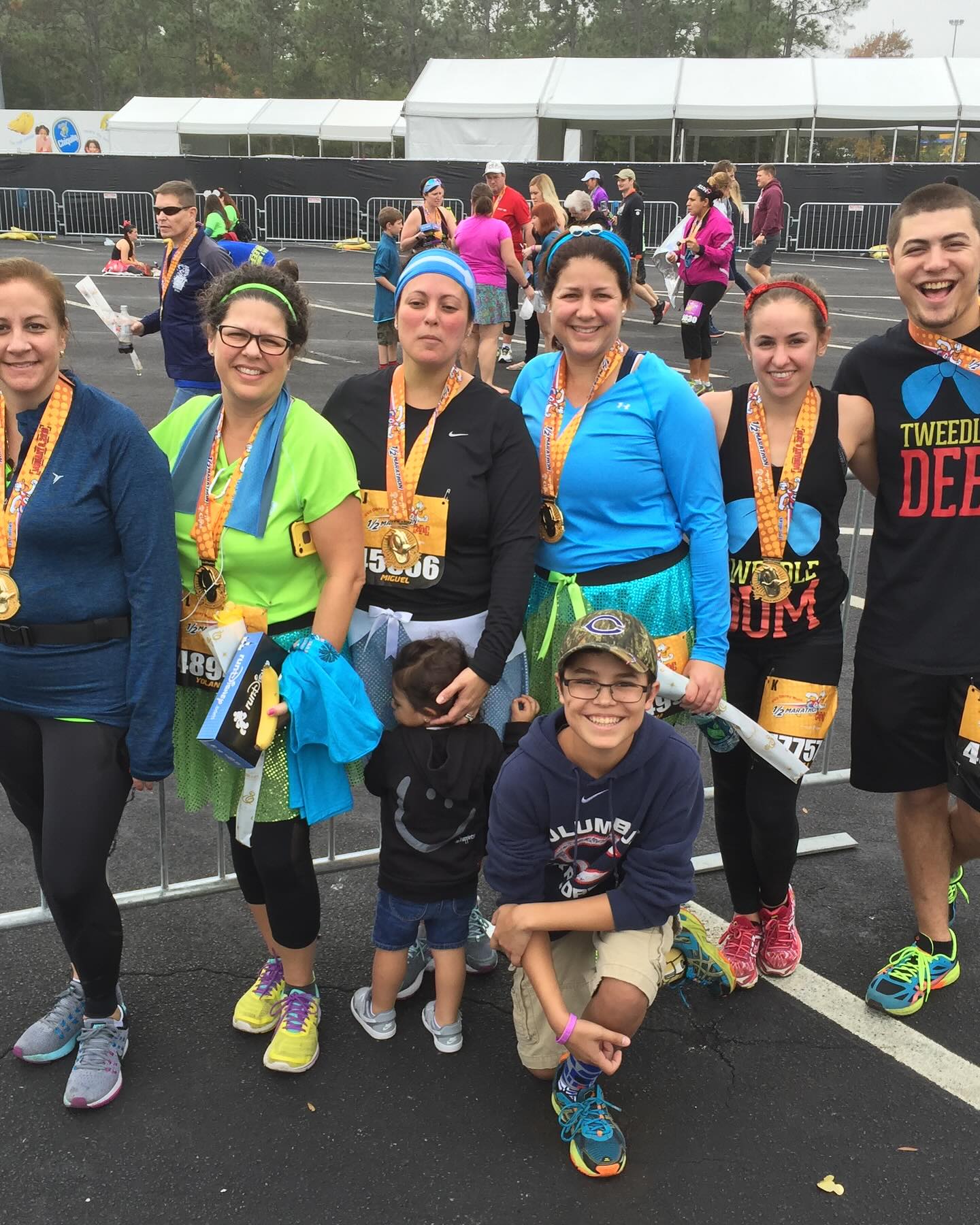 Running with Danny | Miami Lakes FL