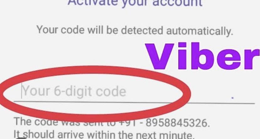 Viber verification code... - Info Tech Computer | Facebook