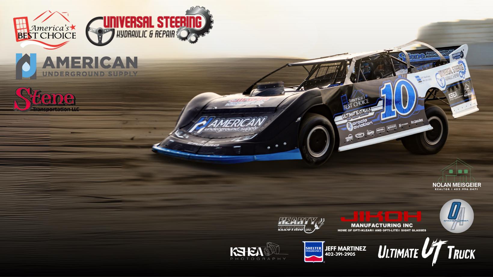 Jack Hearty Racing