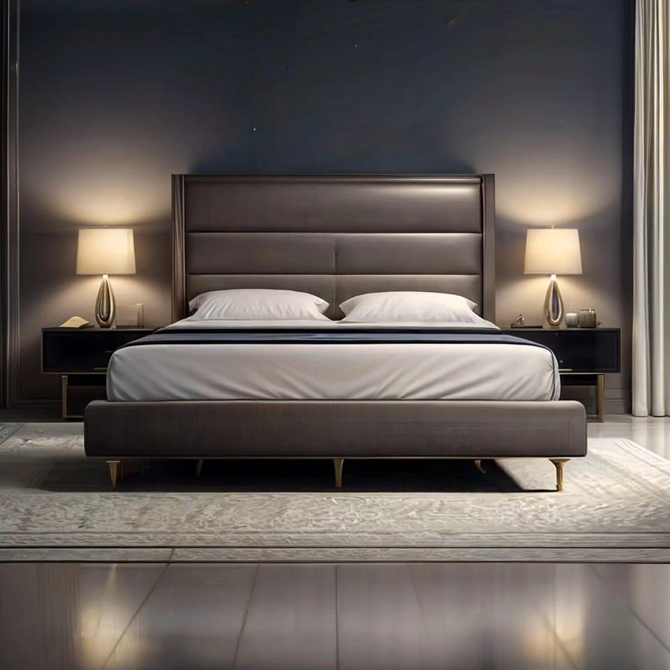 A thoughtfully designed 2-Kanal residence, crafted with a refined ...