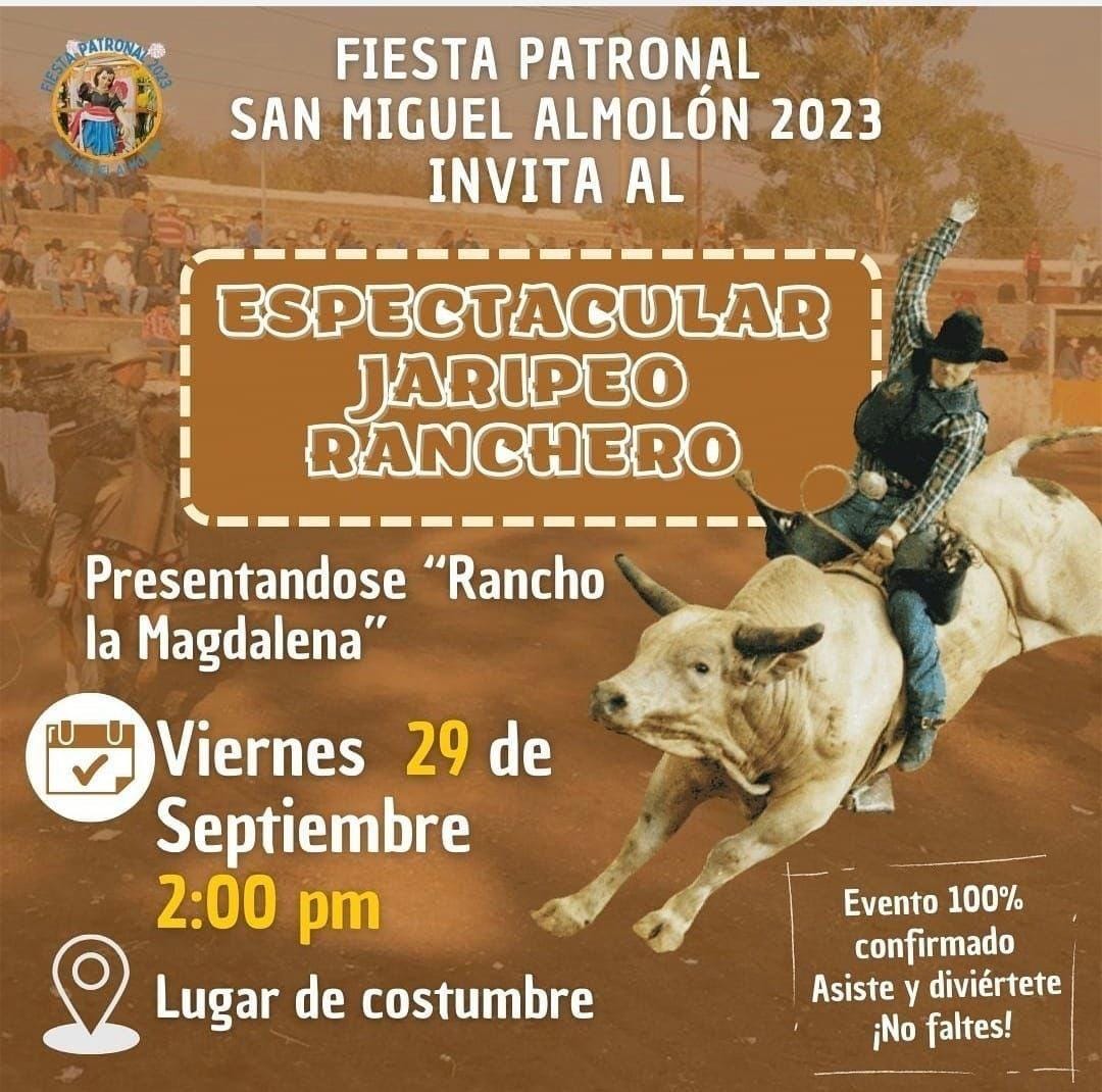 San Miguel Almolón | Eloxochitlán