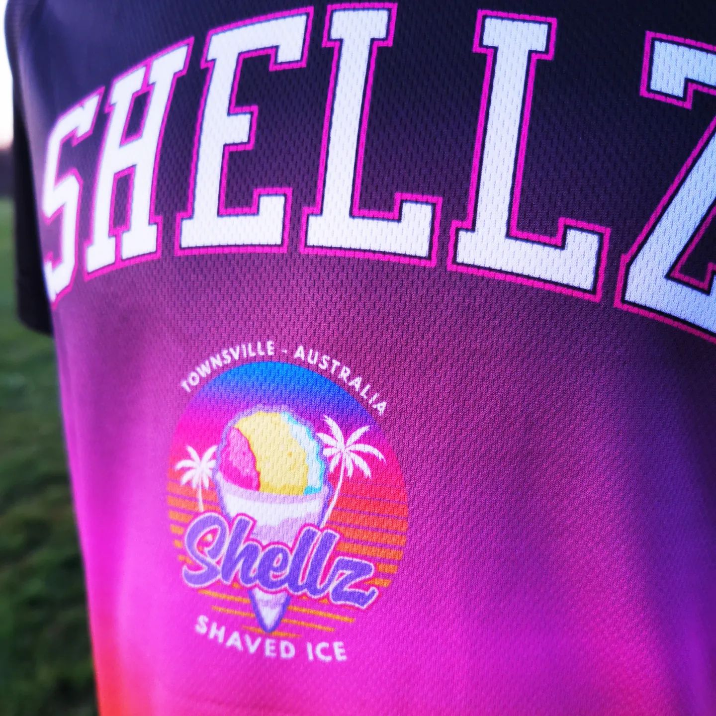 Shot. - 🍧 SHELLZ SHAVED ICE