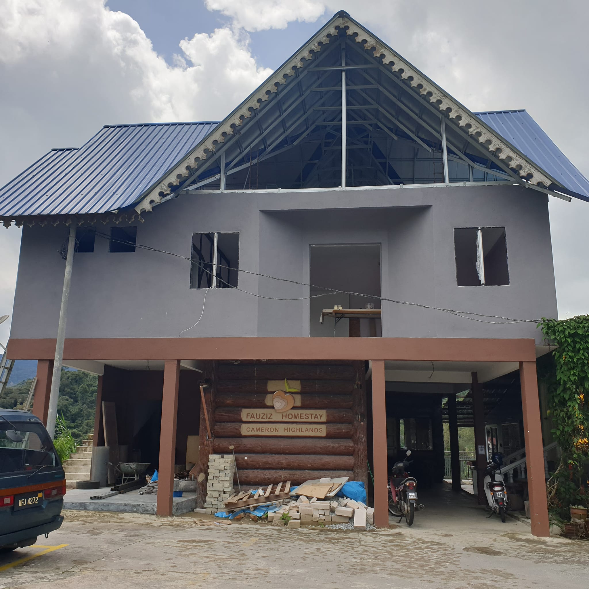 Insha... - Azalea Fauziz - Muslim Homestay Cameron Highlands