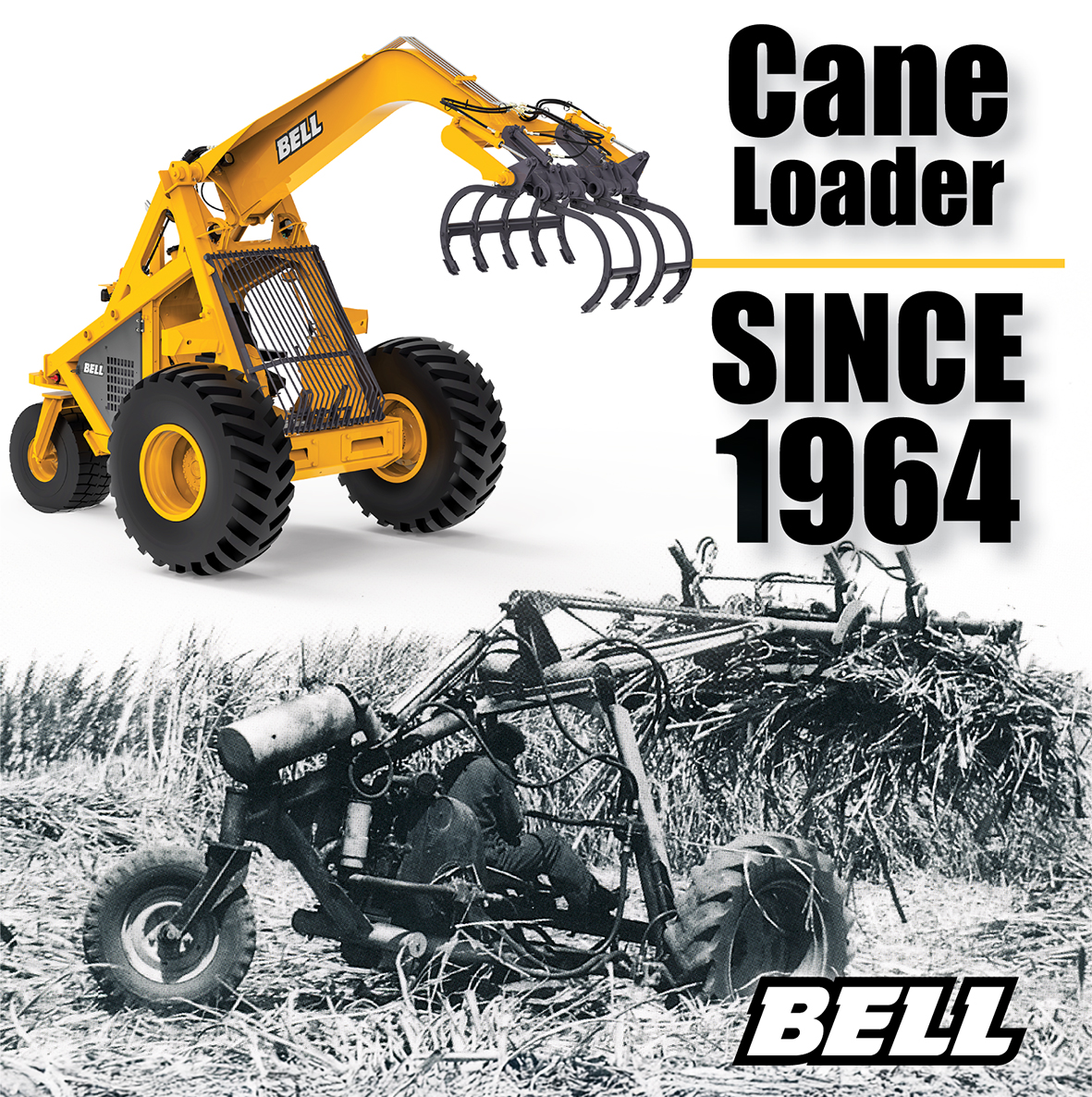 Bell - 🔥 THE ORIGINAL. 💛 The Bell Cane Loader. Still simplicity at its ...