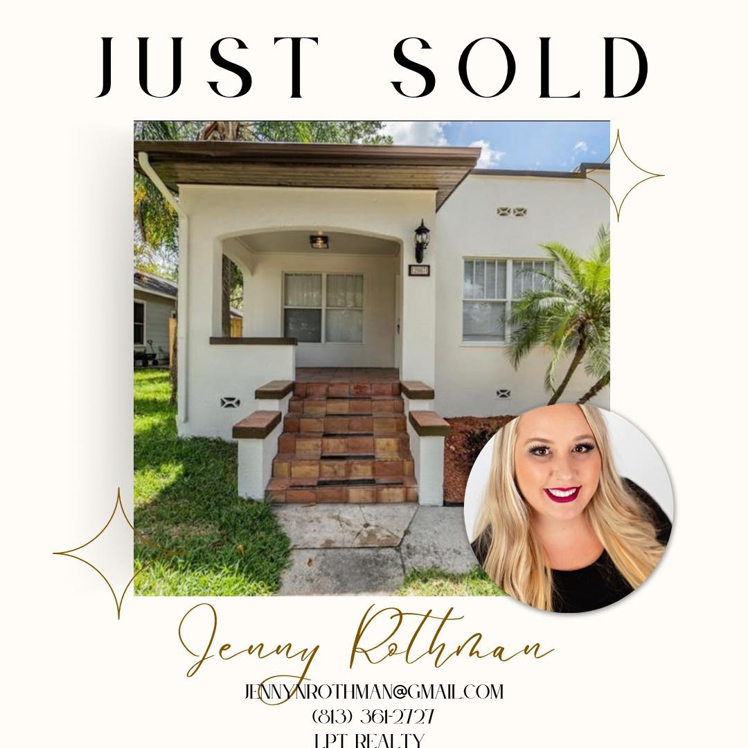 Realtor Jenny Rothman