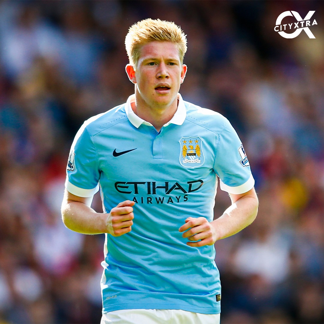 Kevin De Bruyne made the number 17 the most iconic