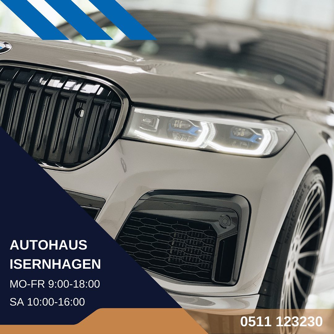 Autohaus Isernhagen Bmw