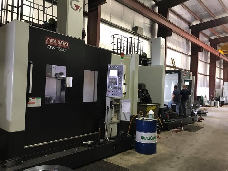 Bergeron Machine Shop | Abbeville LA