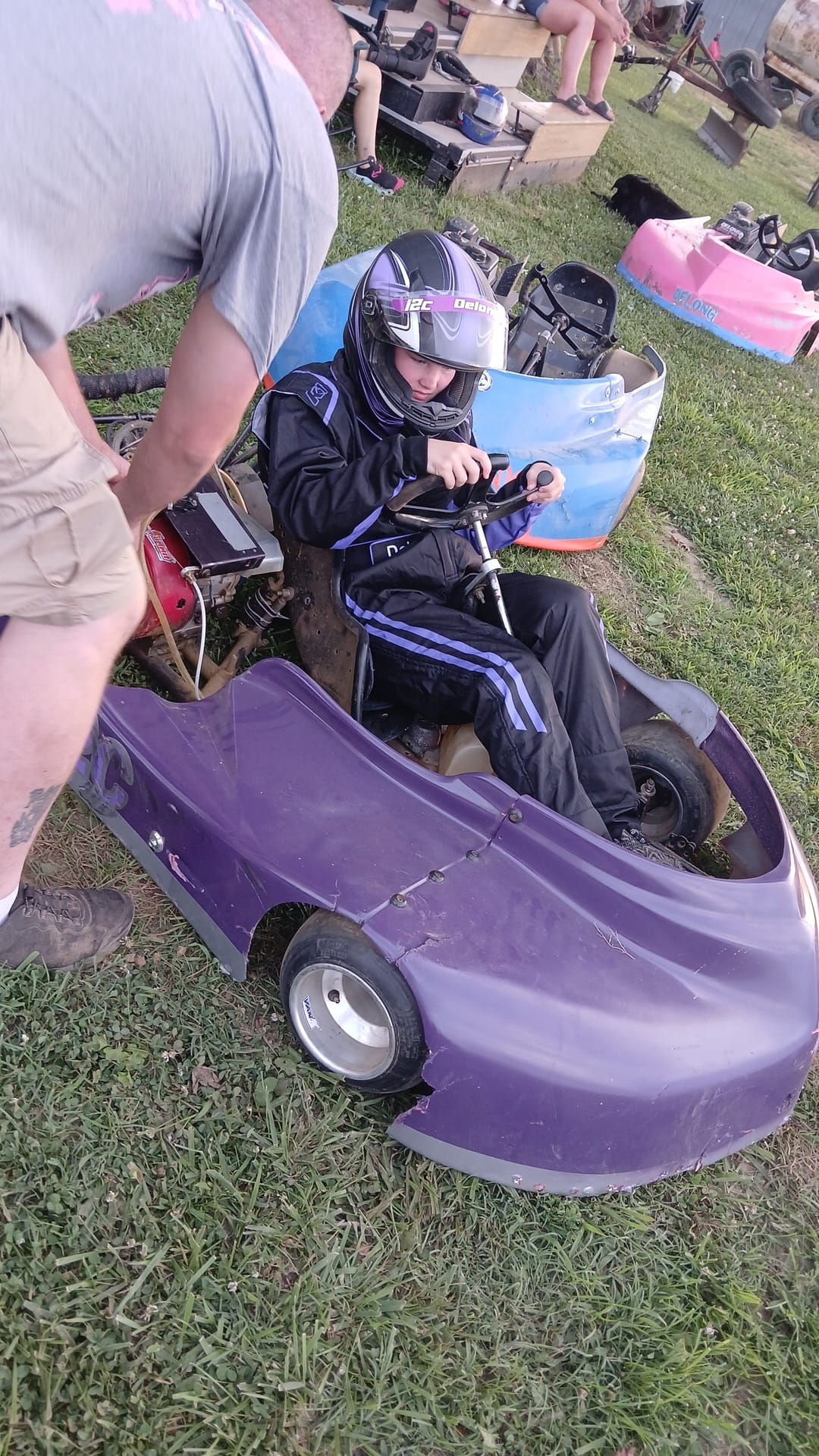 Delong racing | Mount Carmel IL