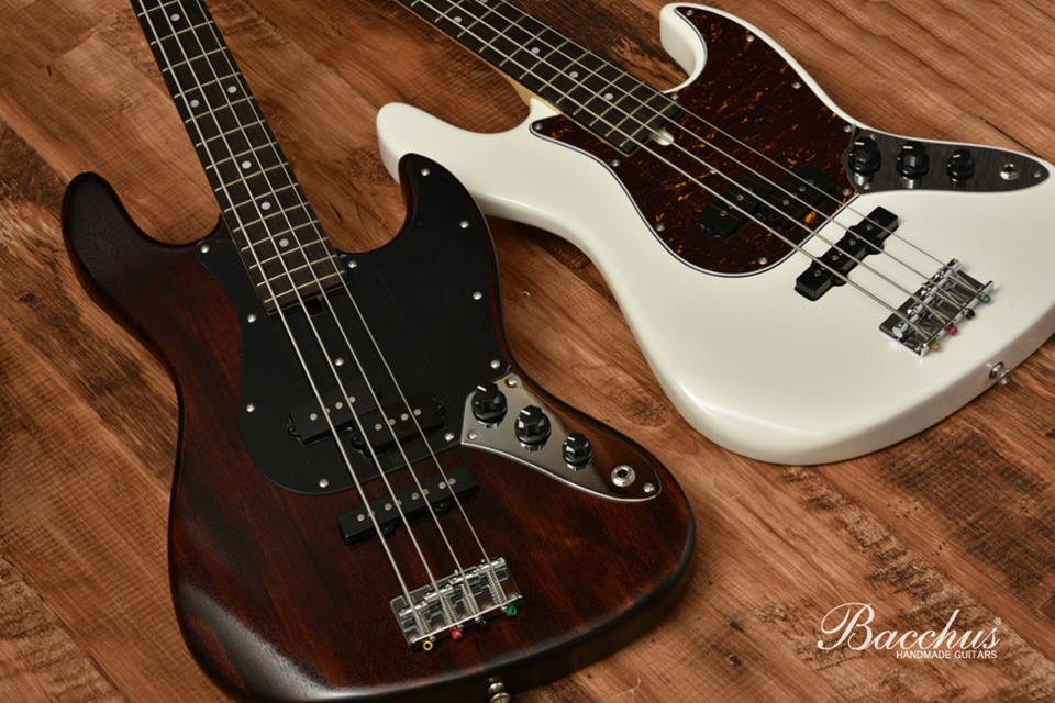 ベース Bacchus Global Series WL-434PJ Bacchus Global series WL-434PJ and WL-434PJ/MAHO have been
