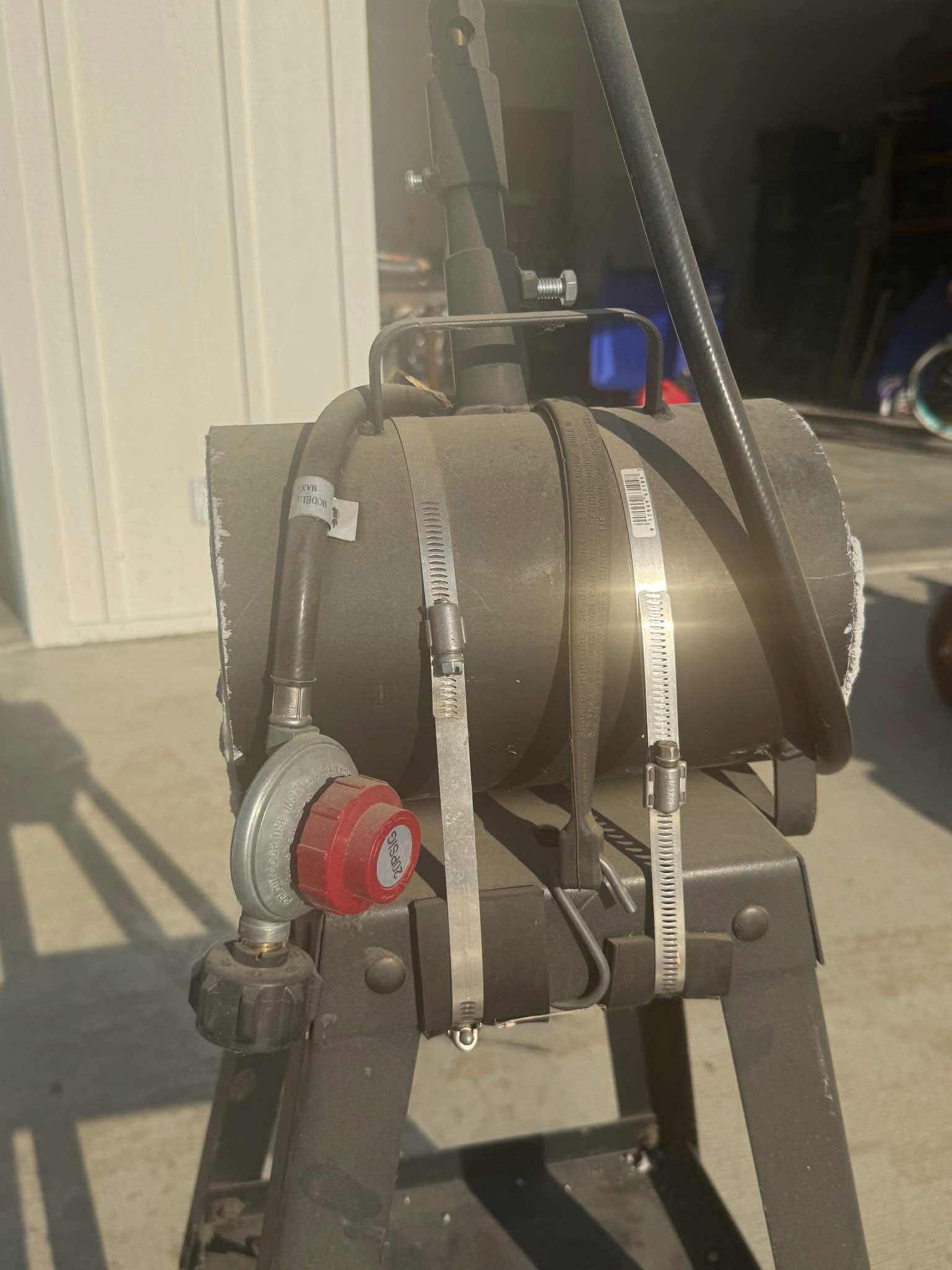 Propane Forge - Garden Tools & Equipment - Topeka, Kansas | Facebook ...