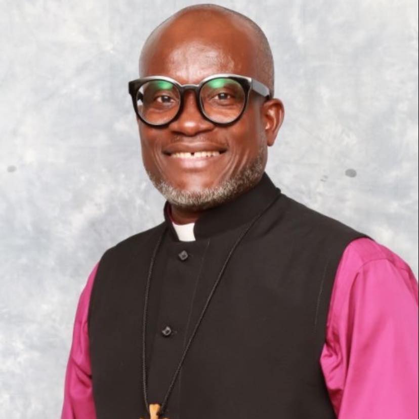 Dr Shadrach Ofosuware