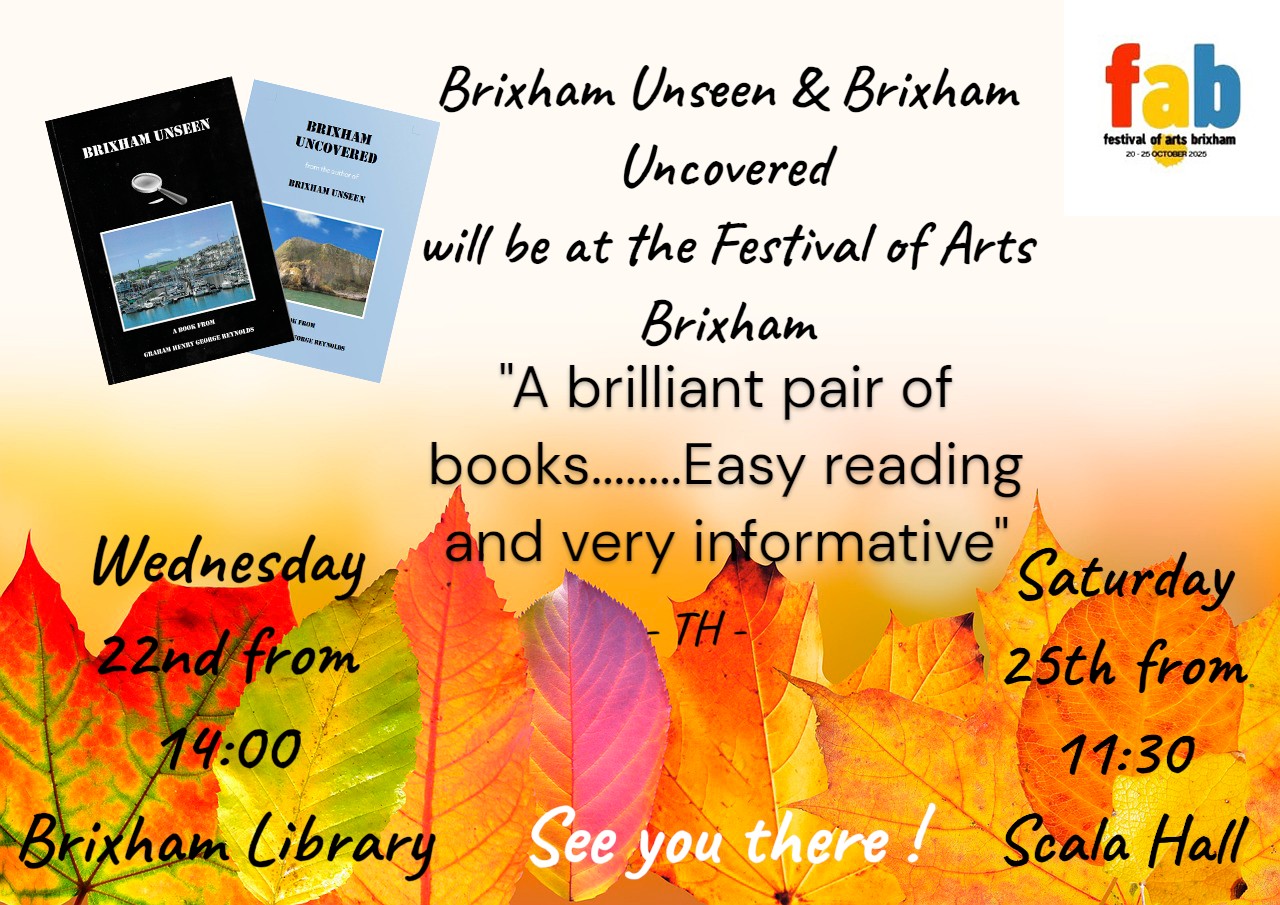 Brixham Unseen & Uncovered