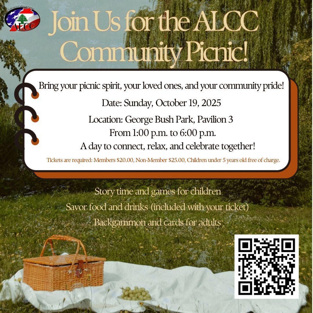 ALCC Community Picnic