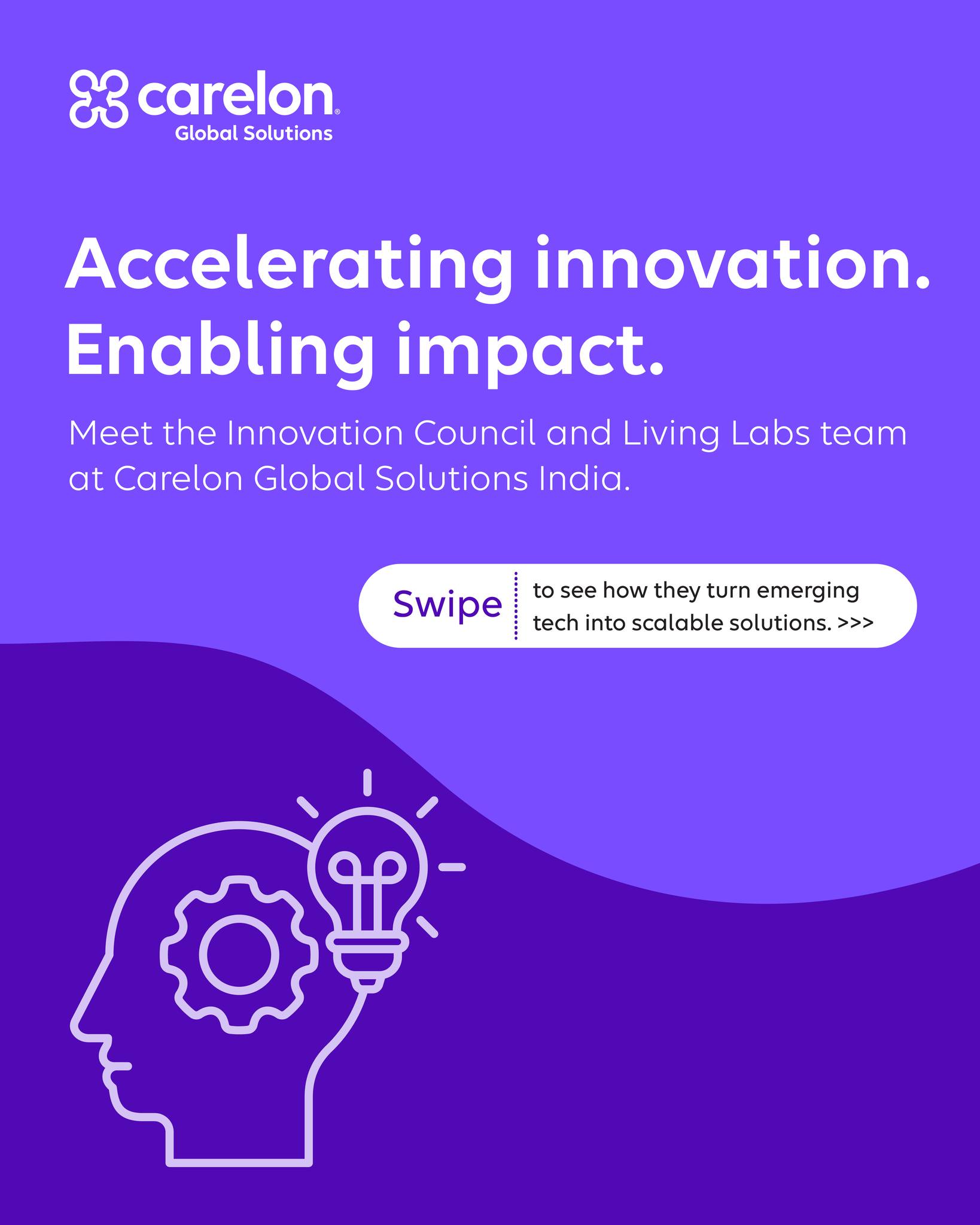 Meet the Innovation... - Carelon Global Solutions India | Facebook