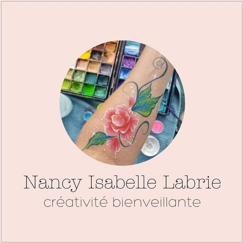 Nancy Isabelle Labrie, créativité bienveillante