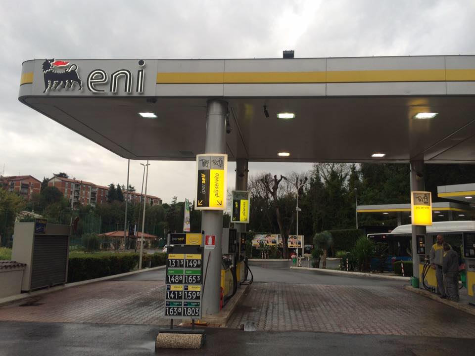 ENI GPL ROMA | Rome