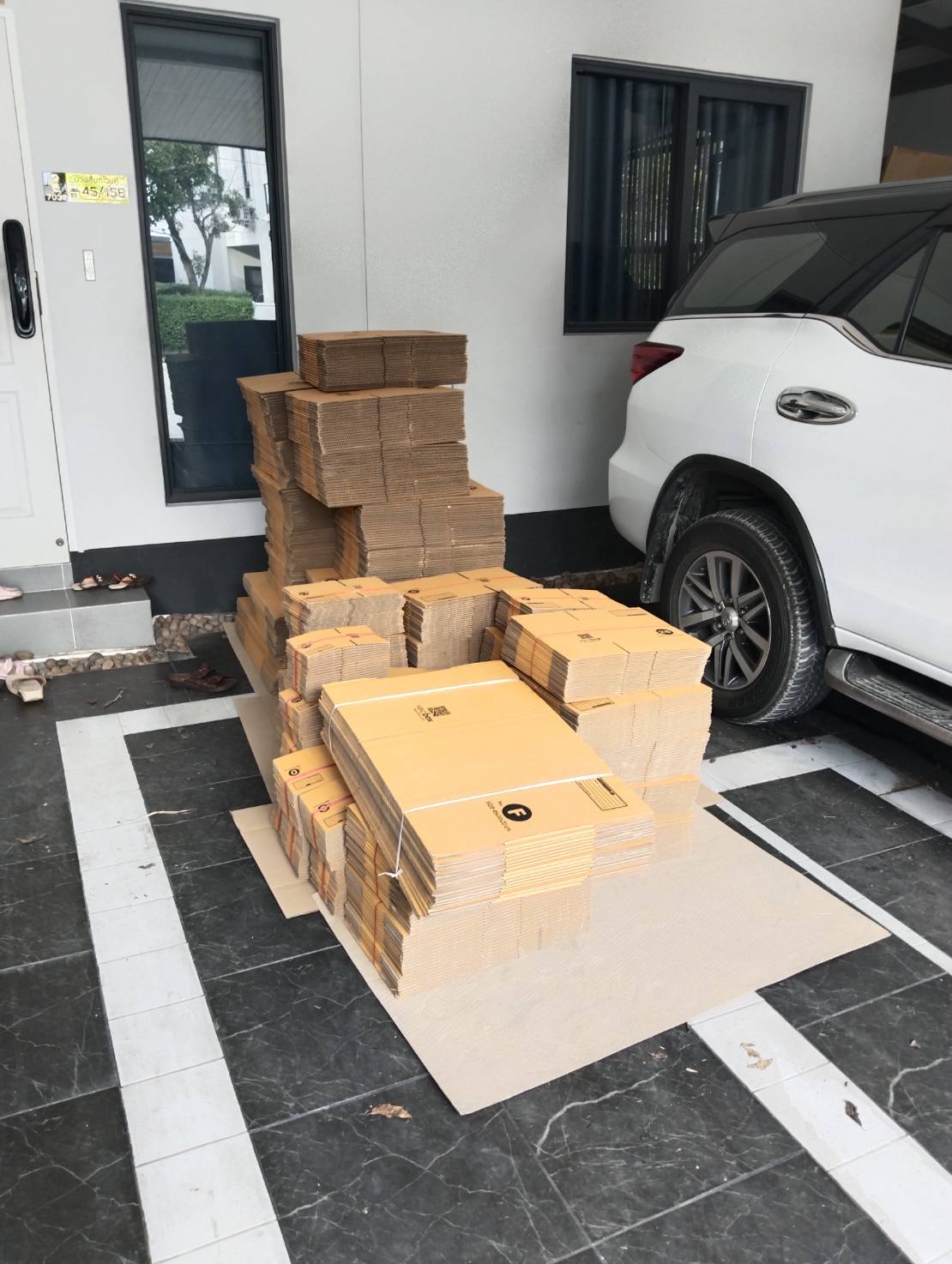 HSFC - 📦กล่องไปรษณีย์ HSFC Box กล่องหนา แข็งแรง แน่นอน!! 🎉สั่งซื้อครบ ...