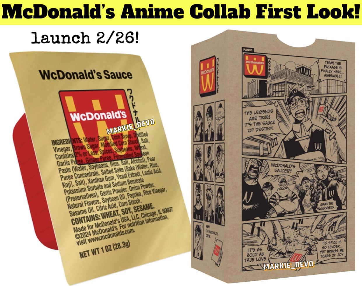 You know me, had to get you guys an inside look at this anime