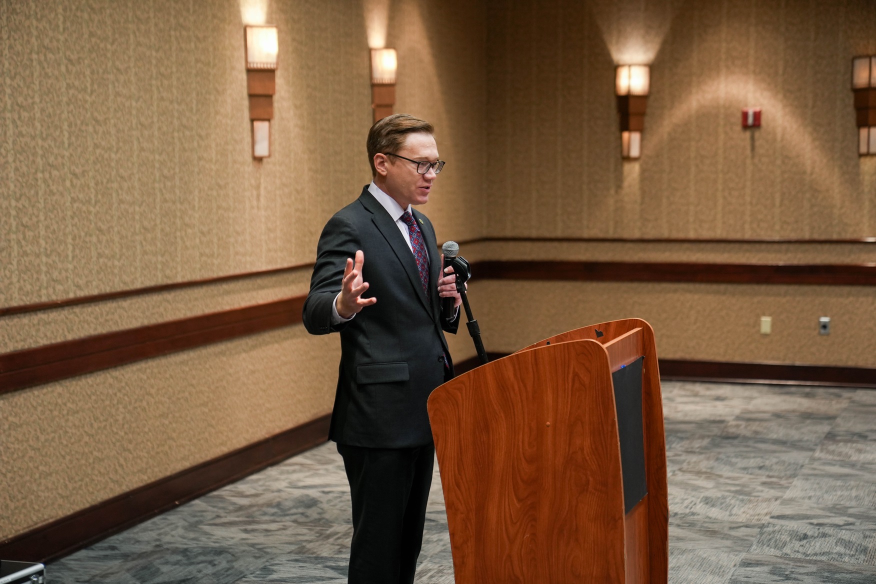 I couldn't be more grateful to... - Lt. Governor David Toland | Facebook