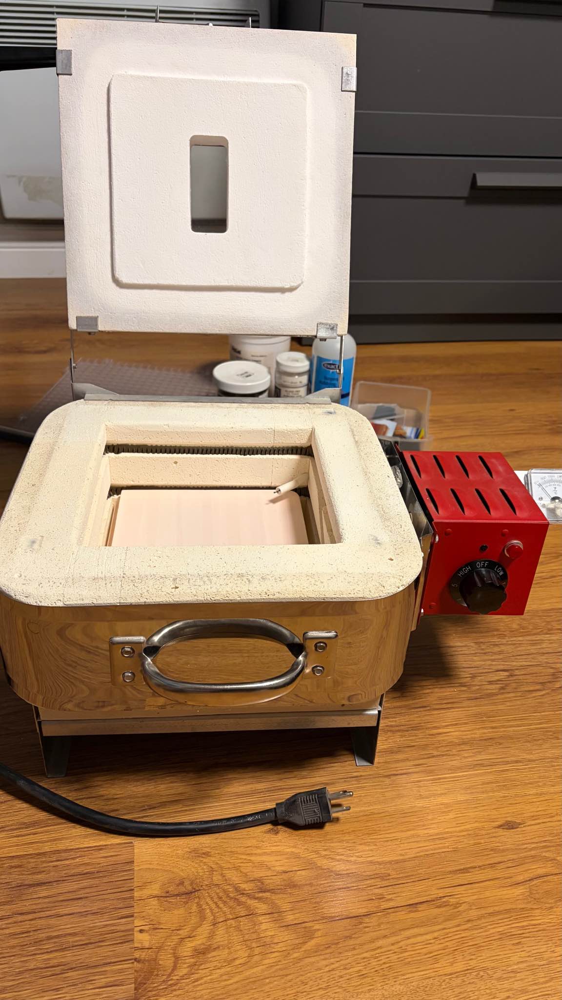 Four à fusion de verre - Toasters & Toaster Ovens - Saint-Jean-sur ...