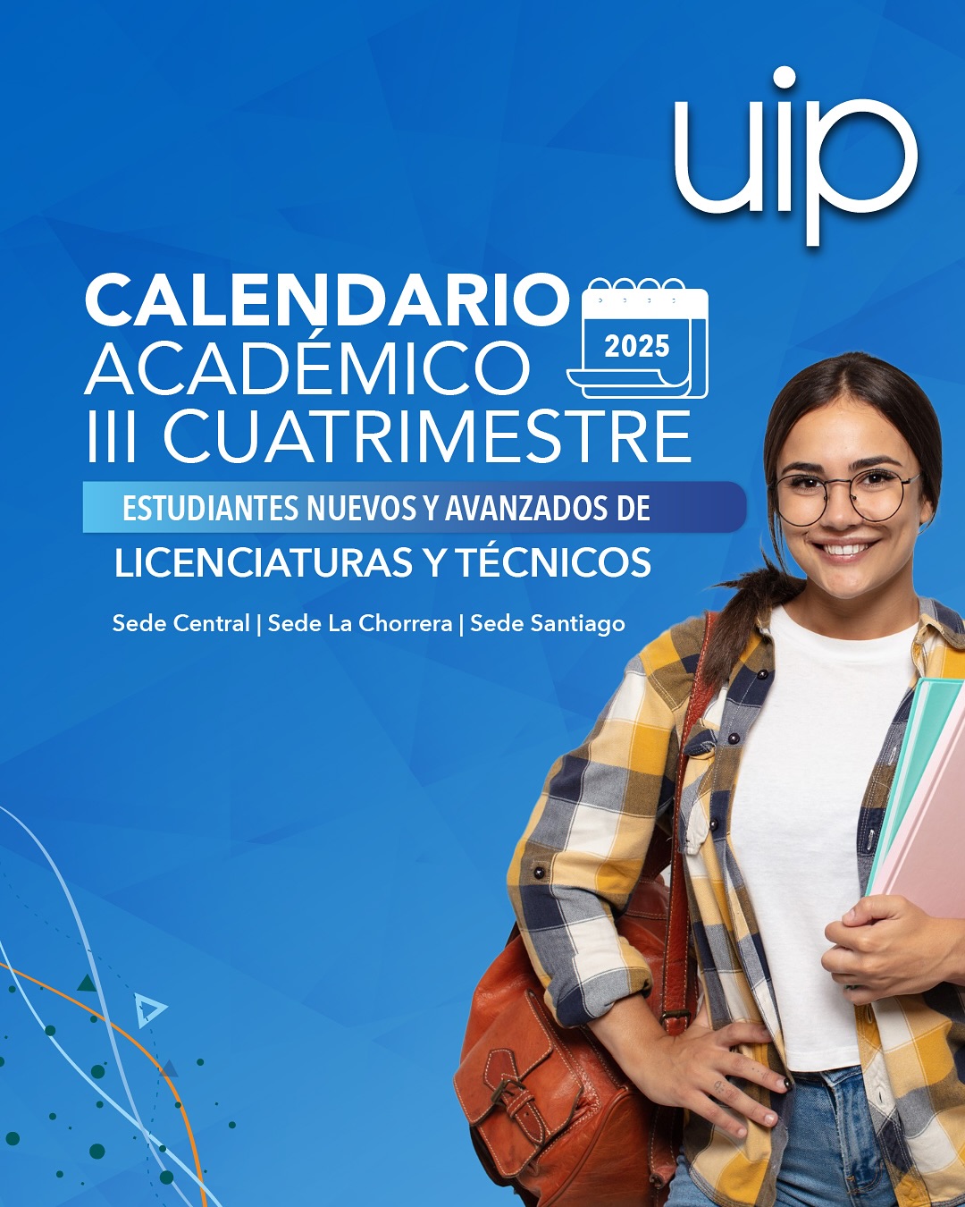 UIP - 📅 ¡Ya está disponible el Calendario Académico del... | Facebook