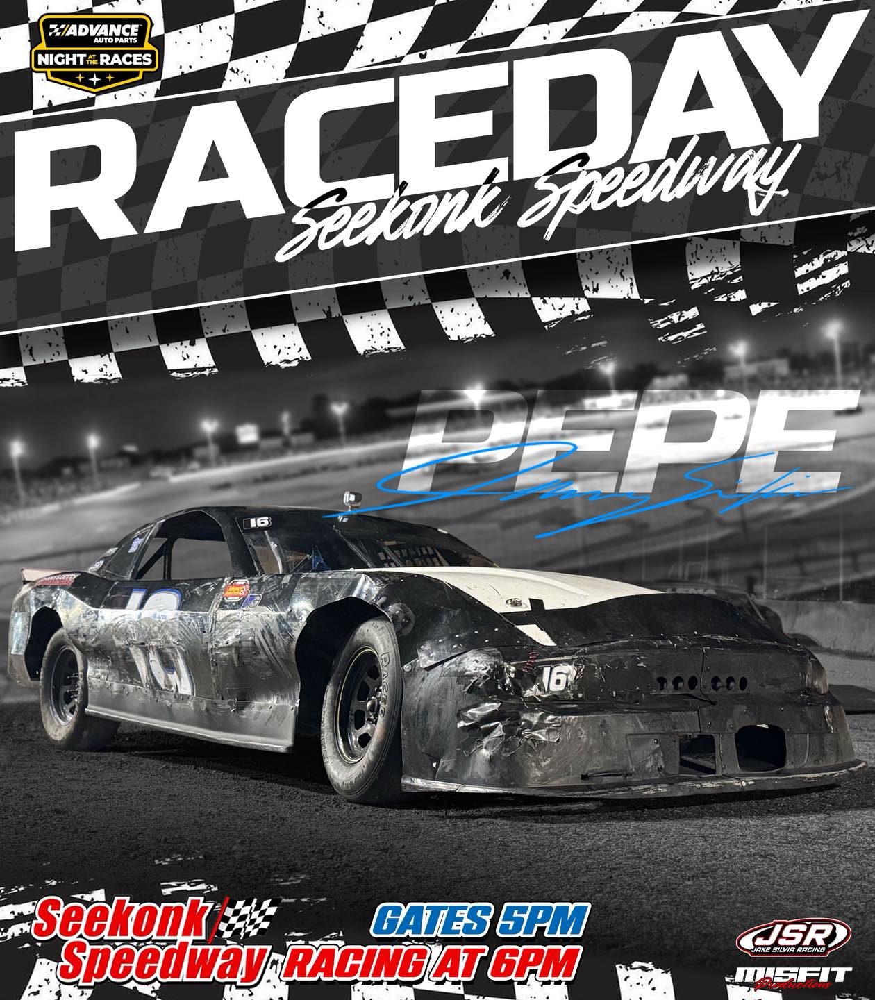 Jake Silvia Racing