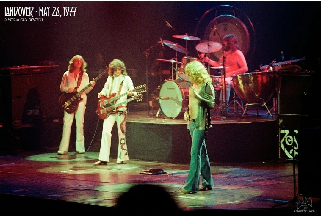 ultimate-led-zeppelin-second-night-in-landover-maryland
