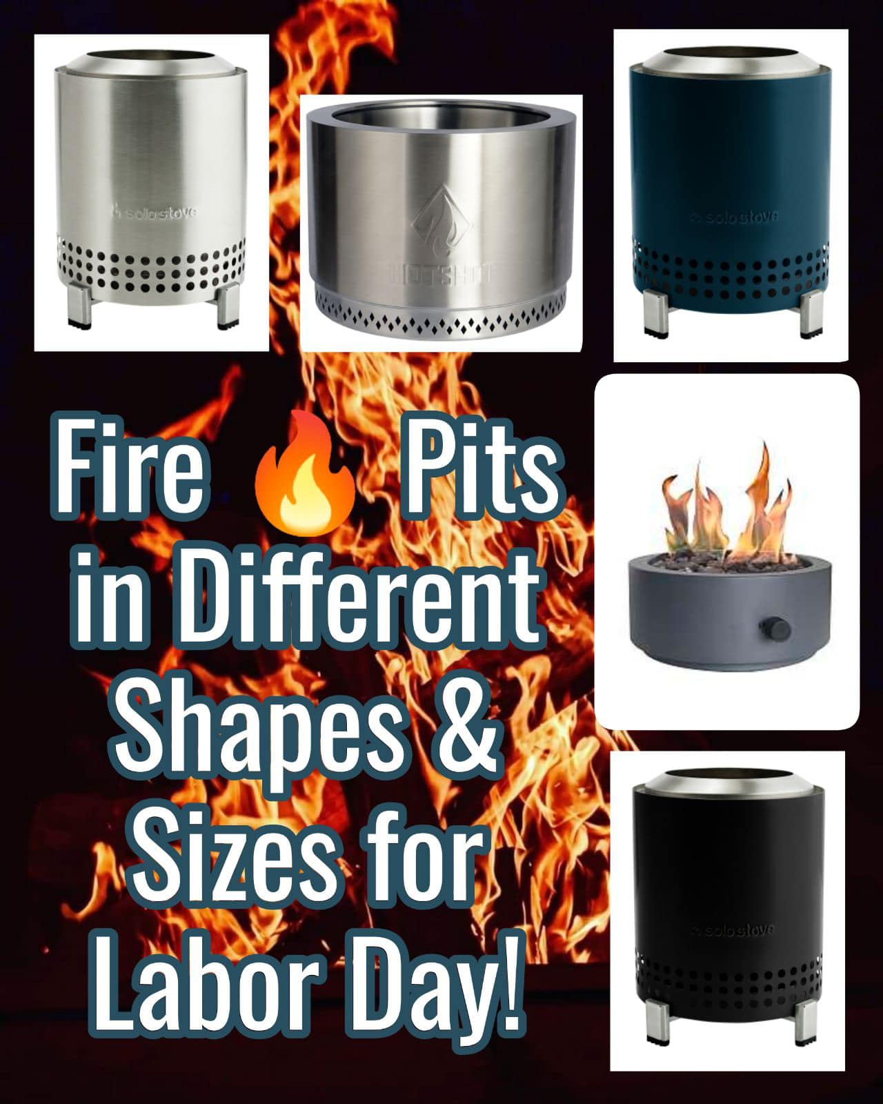 Hotshot Vs Solo Stove