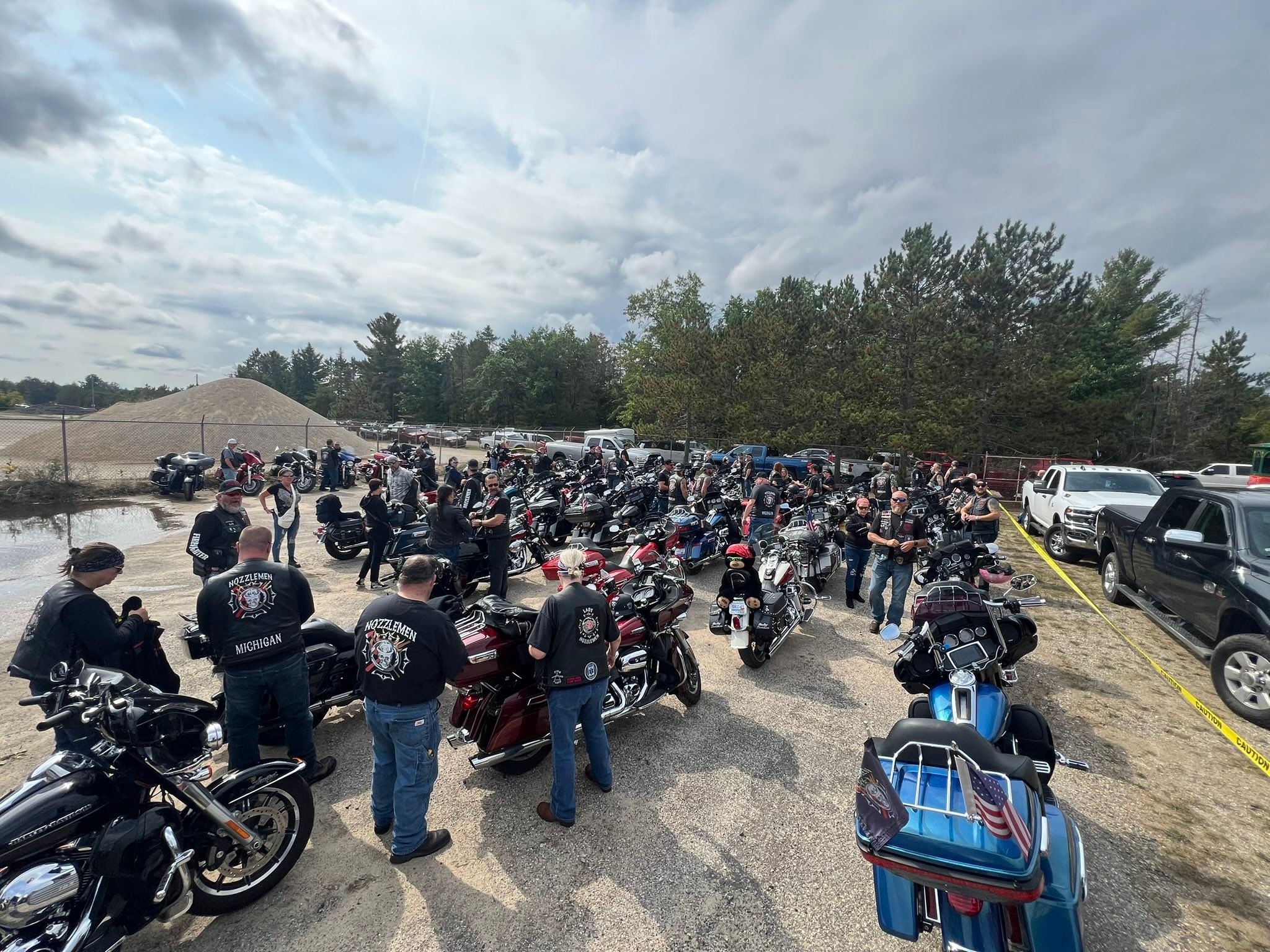 Nozzlemen M/C Michigan... - Nozzlemen M/C Michigan Chapter 7