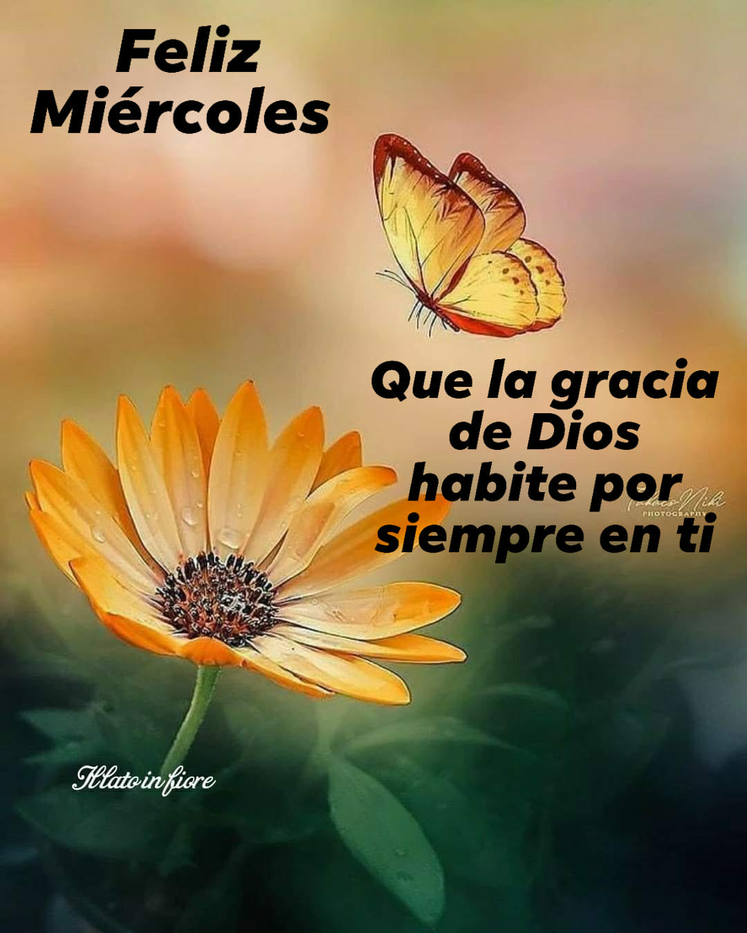 Que hoy tenga un día lleno de fe y... - La grandeza de Dios | Facebook
