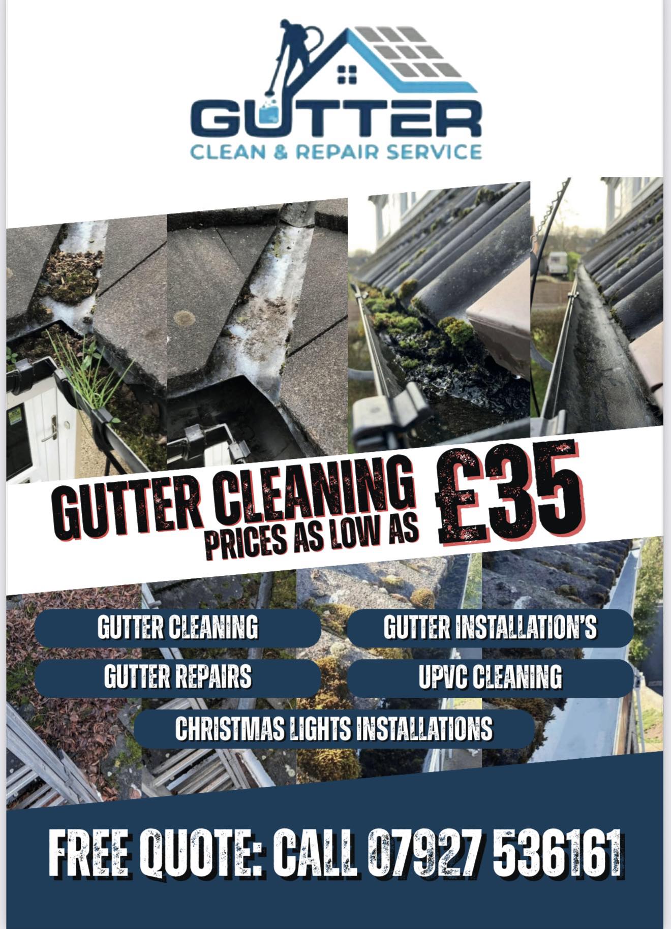 North West Gutter Maintenance | Manchester